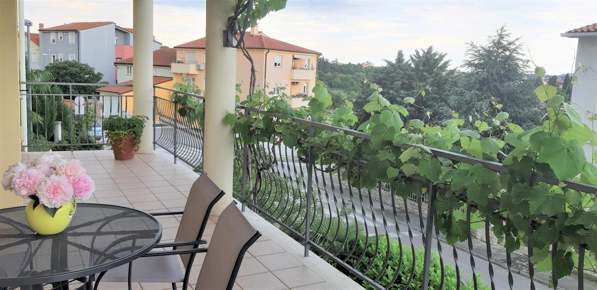 Apartment Majoran Pula Exteriér fotografie