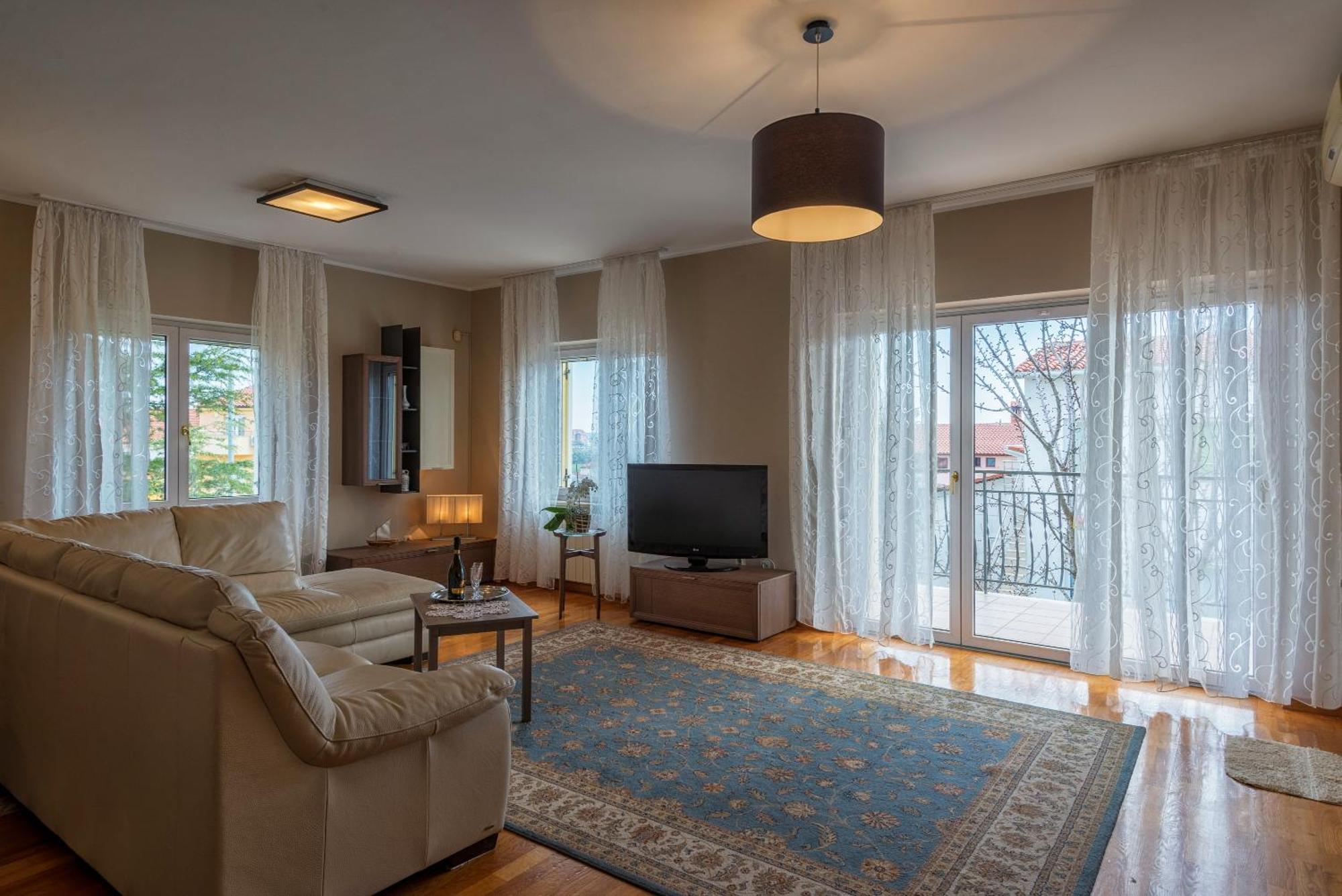 Apartment Majoran Pula Exteriér fotografie