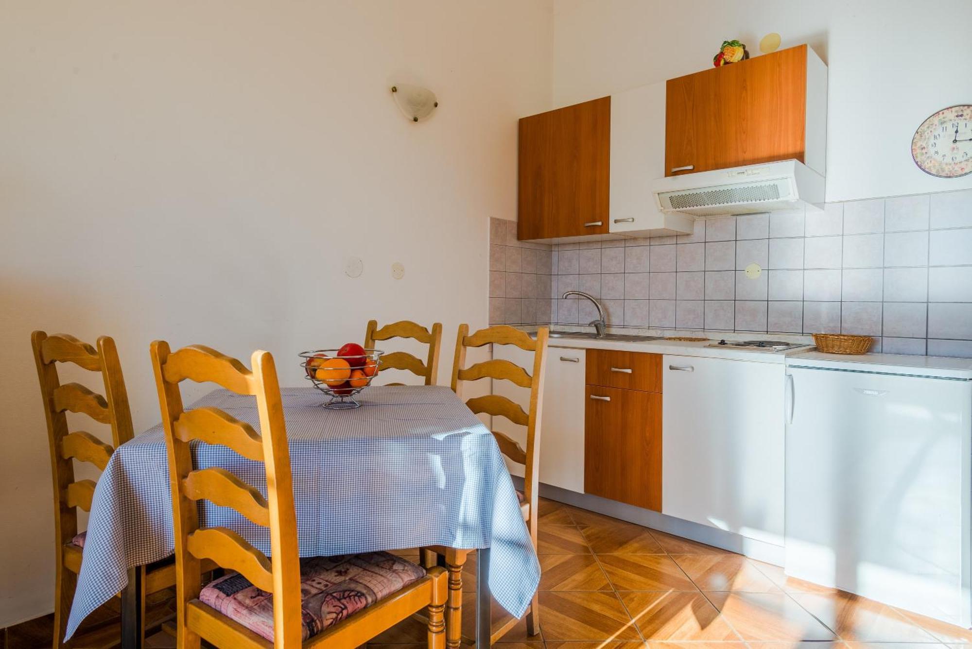 Apartment Majoran Pula Exteriér fotografie