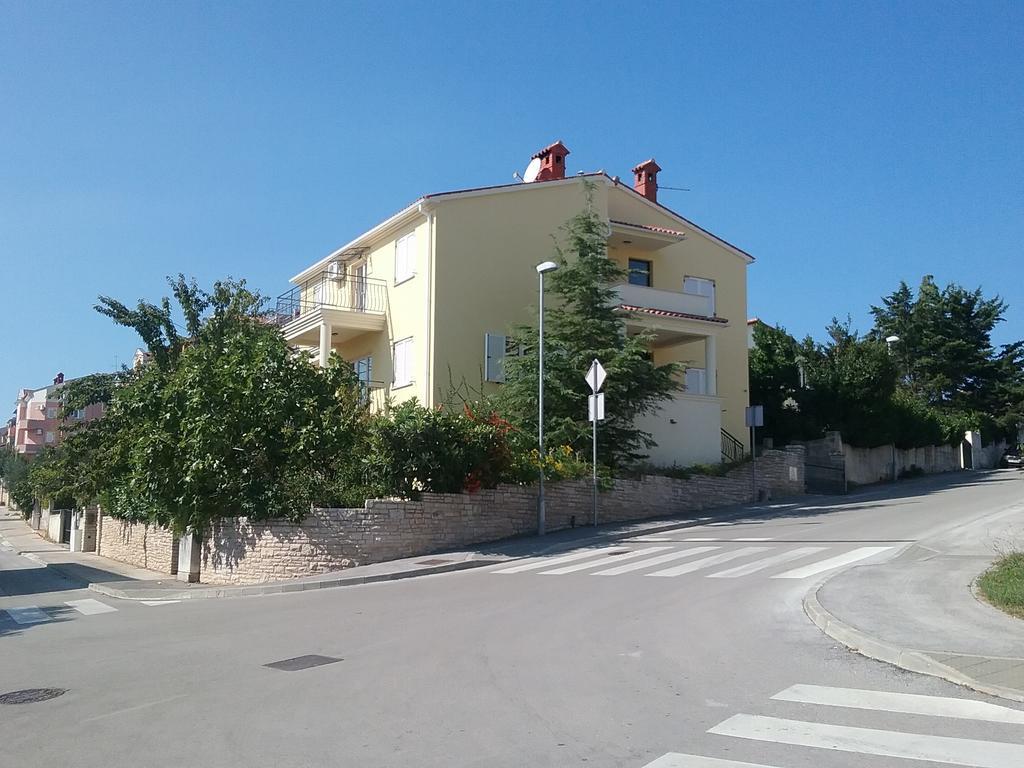 Apartment Majoran Pula Exteriér fotografie