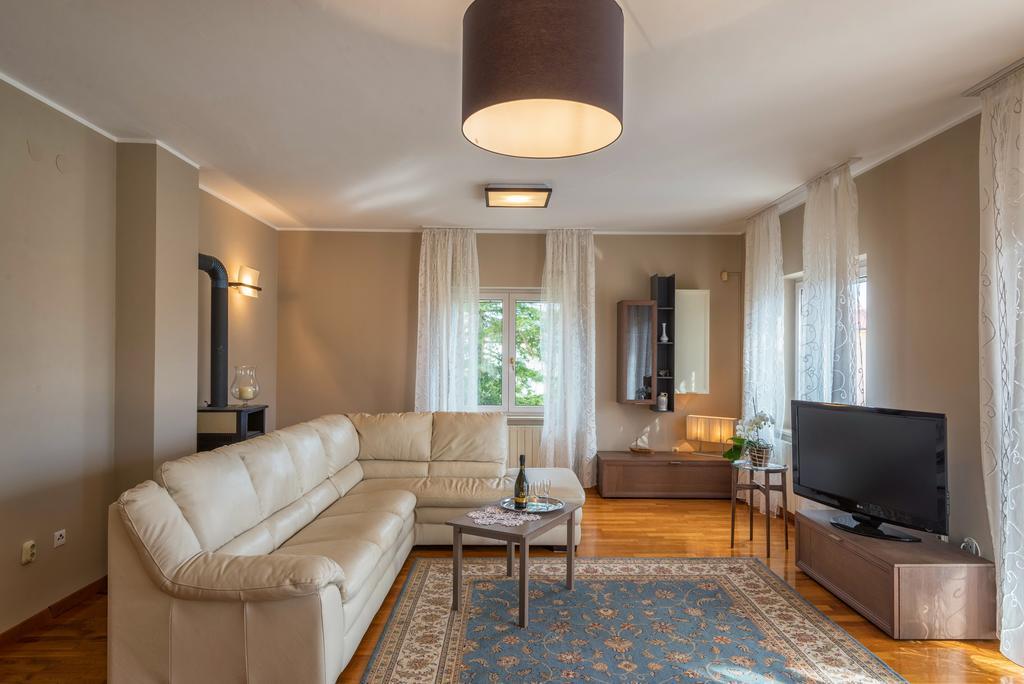 Apartment Majoran Pula Exteriér fotografie