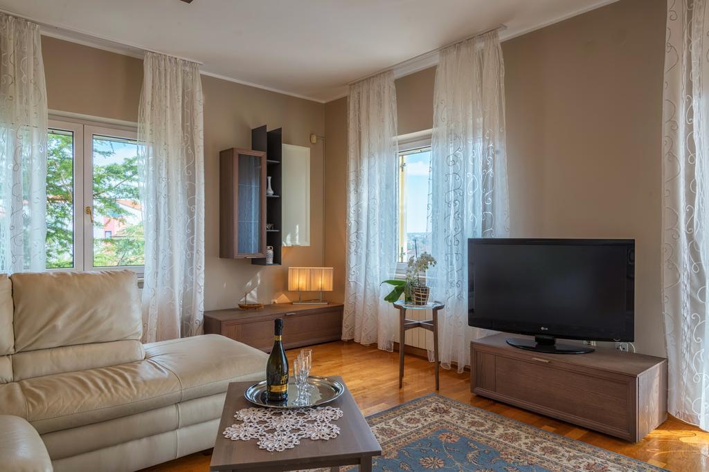 Apartment Majoran Pula Exteriér fotografie