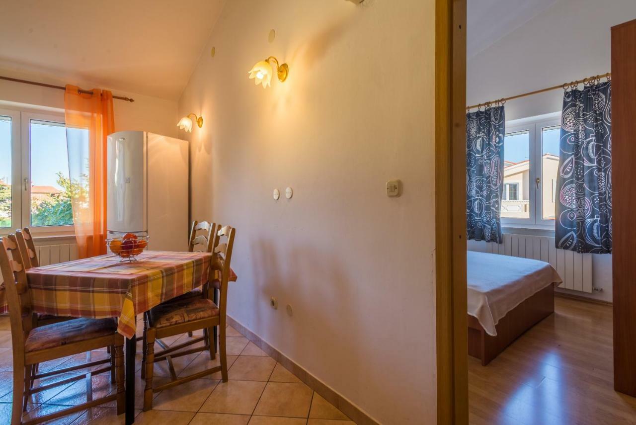 Apartment Majoran Pula Exteriér fotografie