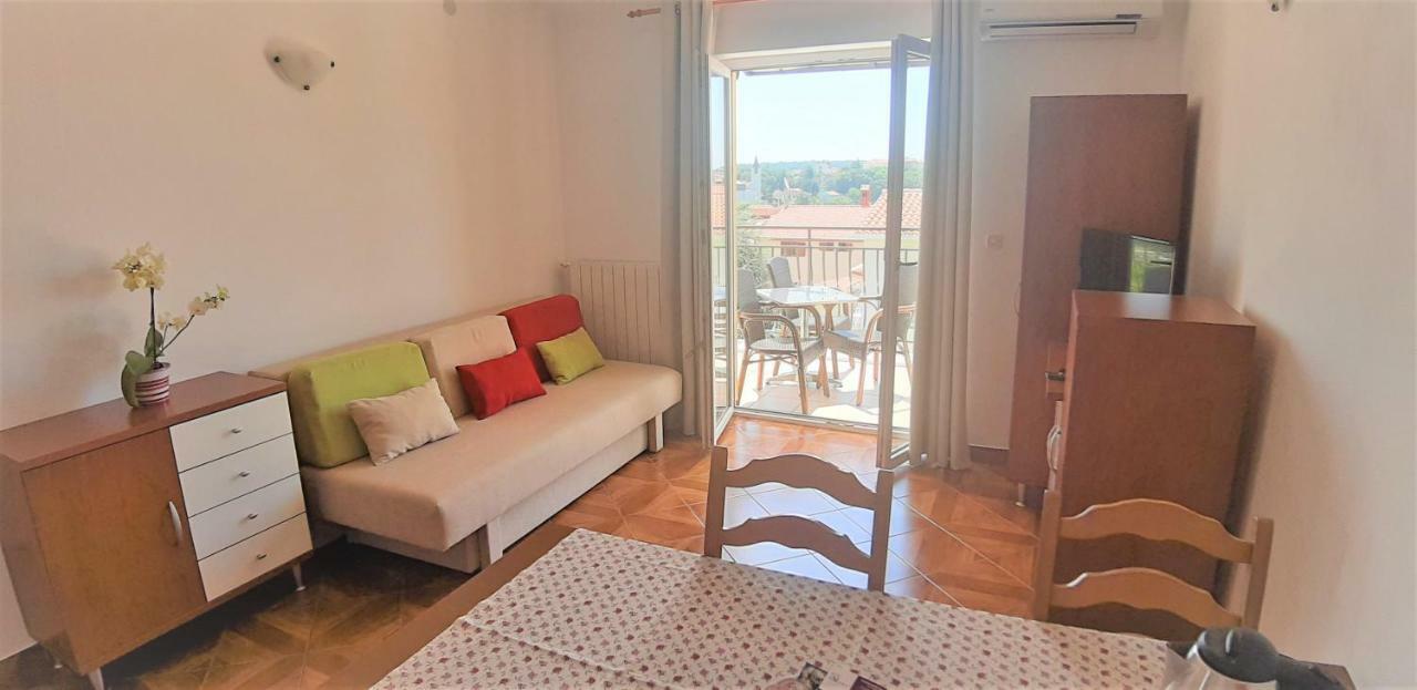 Apartment Majoran Pula Exteriér fotografie
