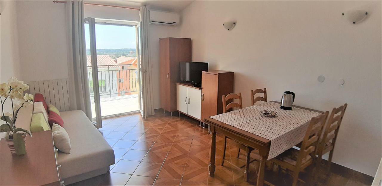 Apartment Majoran Pula Exteriér fotografie